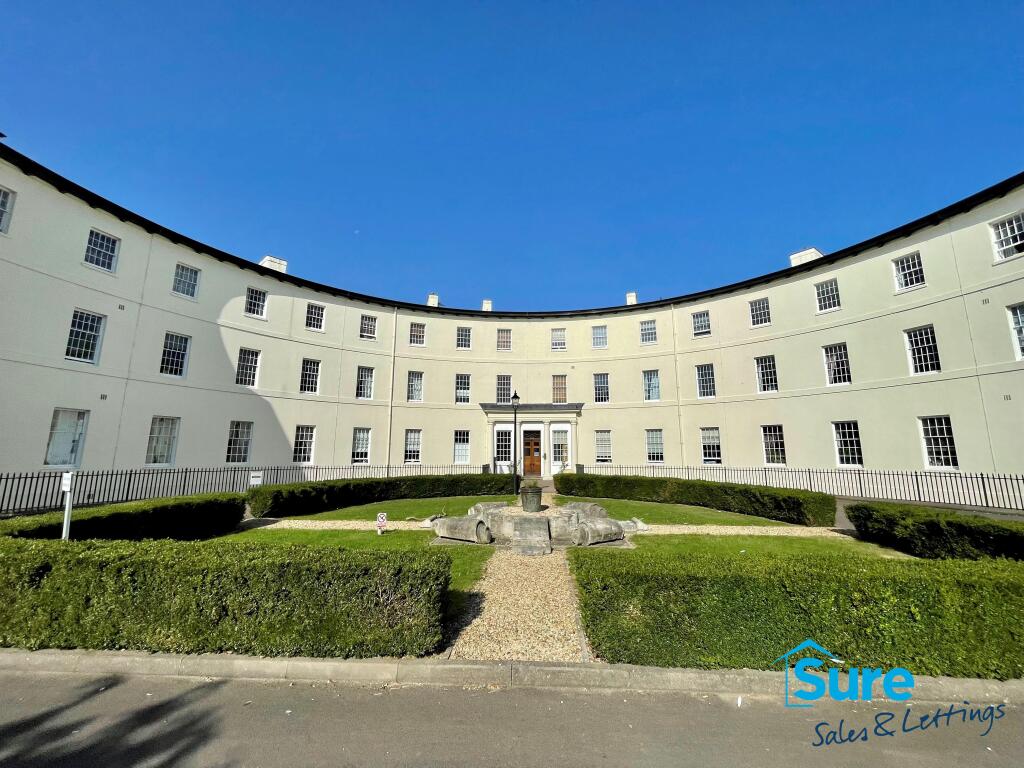Main image of property: The Crescent, GL1