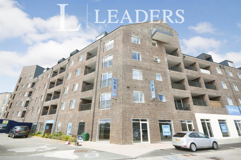 Main image of property: Switchyard House, Deltic Close, CM23