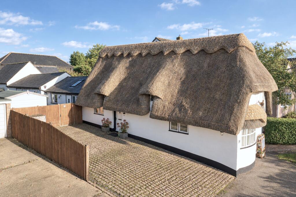 Main image of property: Hamerton Road, Alconbury Weston, Huntingdon, Cambridgeshire, PE28