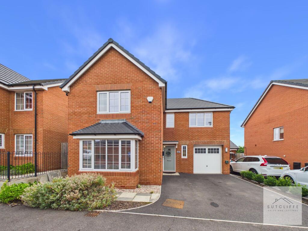 Main image of property: Goat Willow Drive, Hambleton, FY6