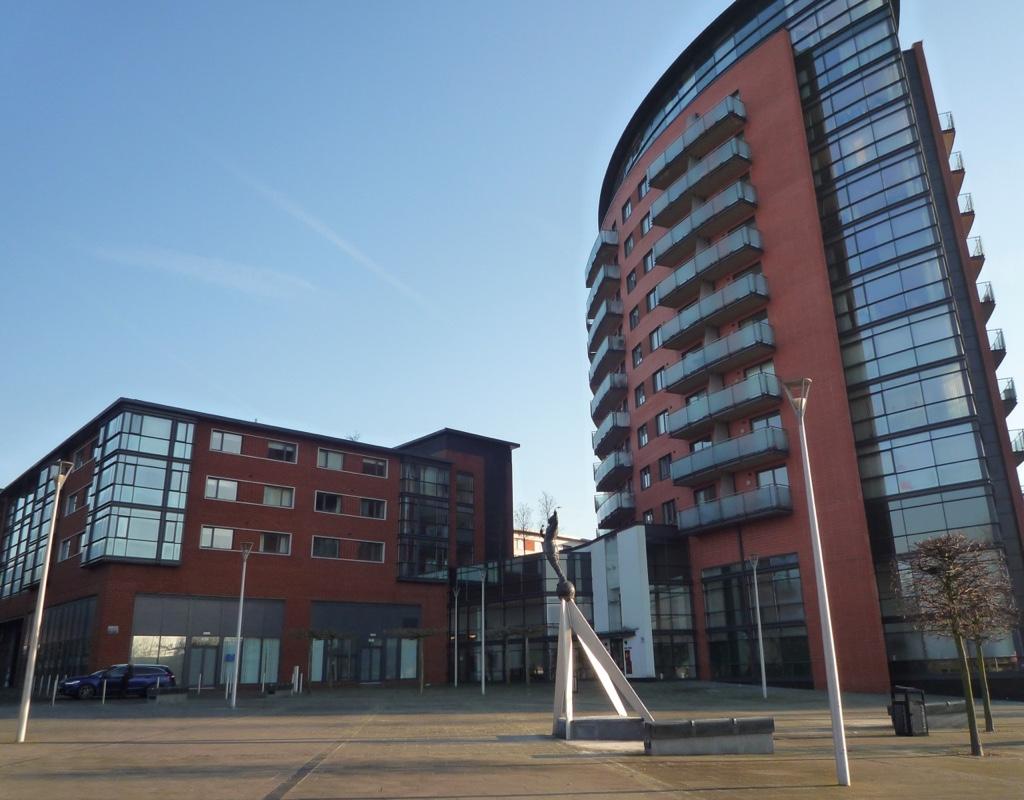 Main image of property: Marconi Plaza, Chelmsford, Essex, CM1