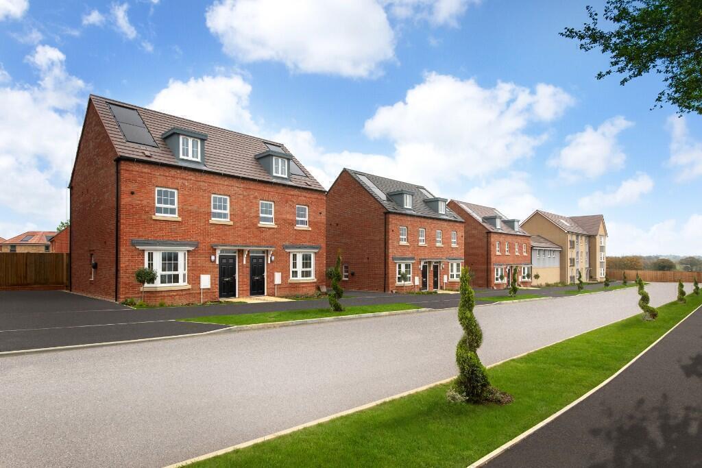 Main image of property: Oxlip Boulevard, Ipswich, Suffolk