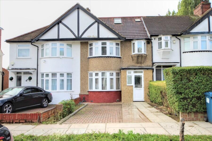 Main image of property: Dryden Road, Harrow