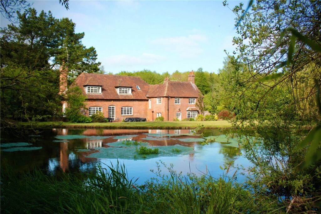 Main image of property: Andwell, Hook, Hampshire, RG27