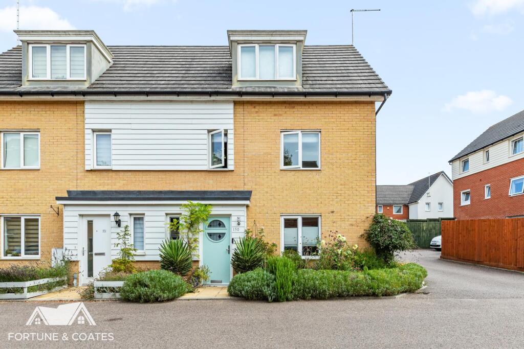 Main image of property: Bowhill Way, Harlow