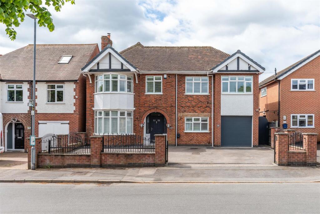 Main image of property: Glenmore Avenue, Shepshed, Loughborough