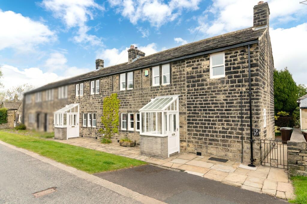 Main image of property: Cross Lane, Stocksmoor, HD4