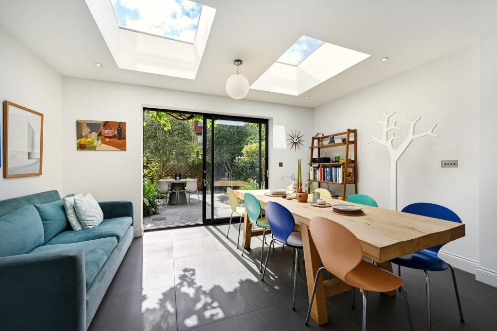Main image of property: Brookfield Road, London, W4