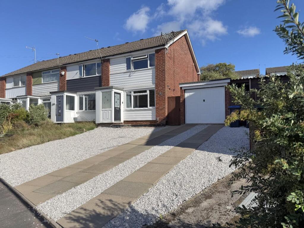 Main image of property: Frobisher Road, Bilton, Rugby