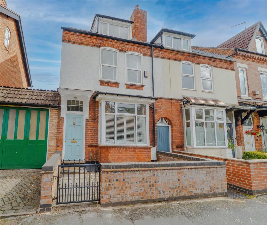Main image of property: Highbury Road, Kings Heath, Birmingham