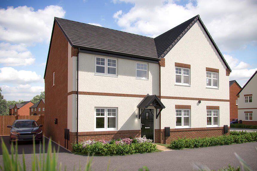 Main image of property: Leicester Road, 
Earl Shilton, Leicestershire, 
LE9 7EQ
