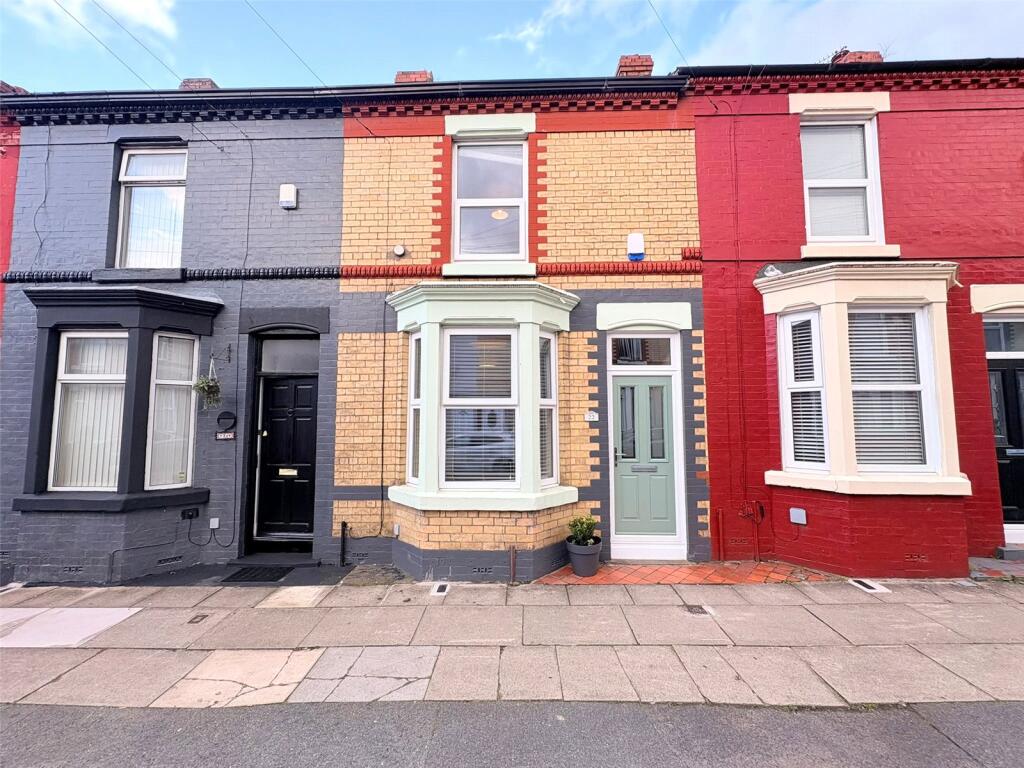 Main image of property: Sunbeam Road, Old Swan, Liverpool, Merseyside, L13
