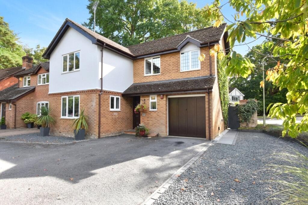 Main image of property: Howard Drive, Farnborough, Hampshire, GU14