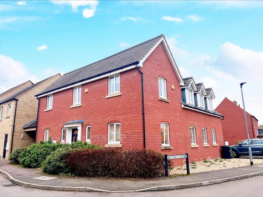 Main image of property: Bevington Way, St Neots
