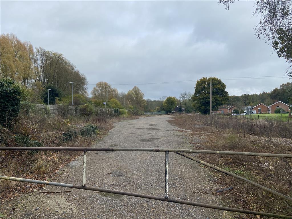 Main image of property: Former Goods Yard, Dunbridge Station, Barley Hill, Dunbridge, Romsey, Hampshire, SO51