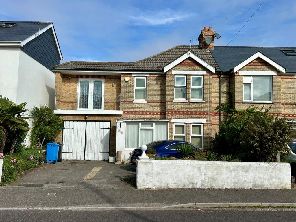 Main image of property: Gorleston Road, BRANKSOME, BH12