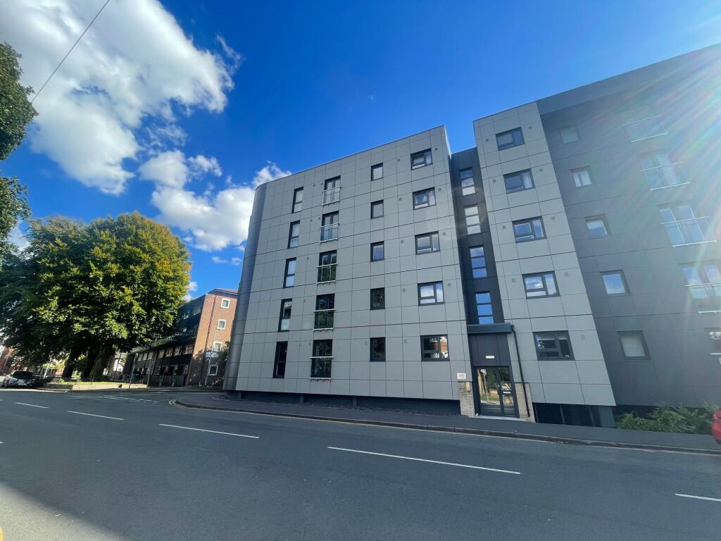 Main image of property: City Road, Belltower House, M15