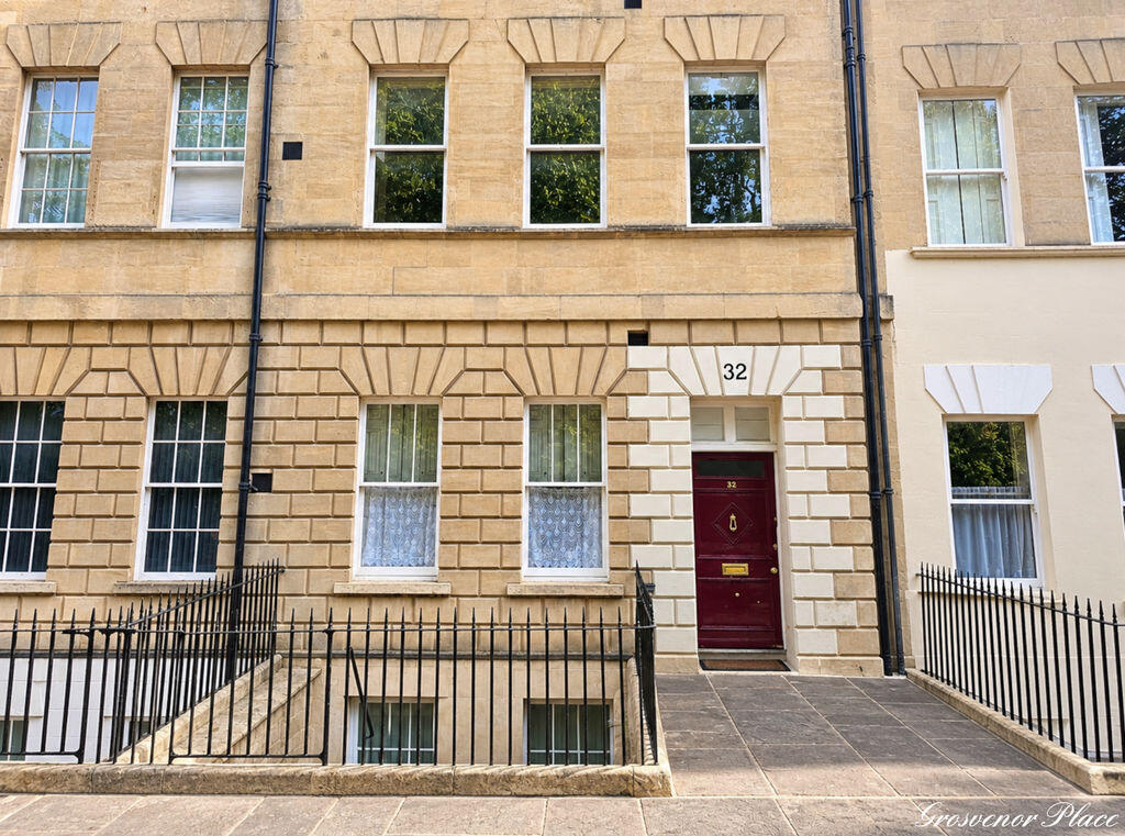 Main image of property: Grosvenor Place, Walcot, Bath