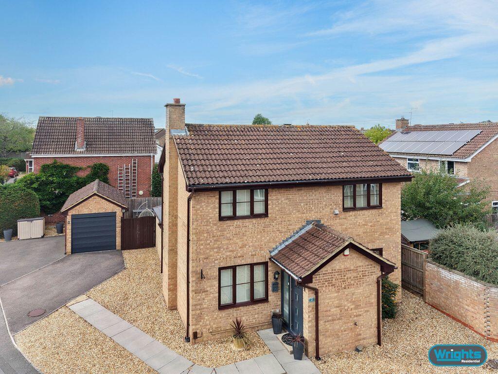 Main image of property: Woodborough Close, Trowbridge