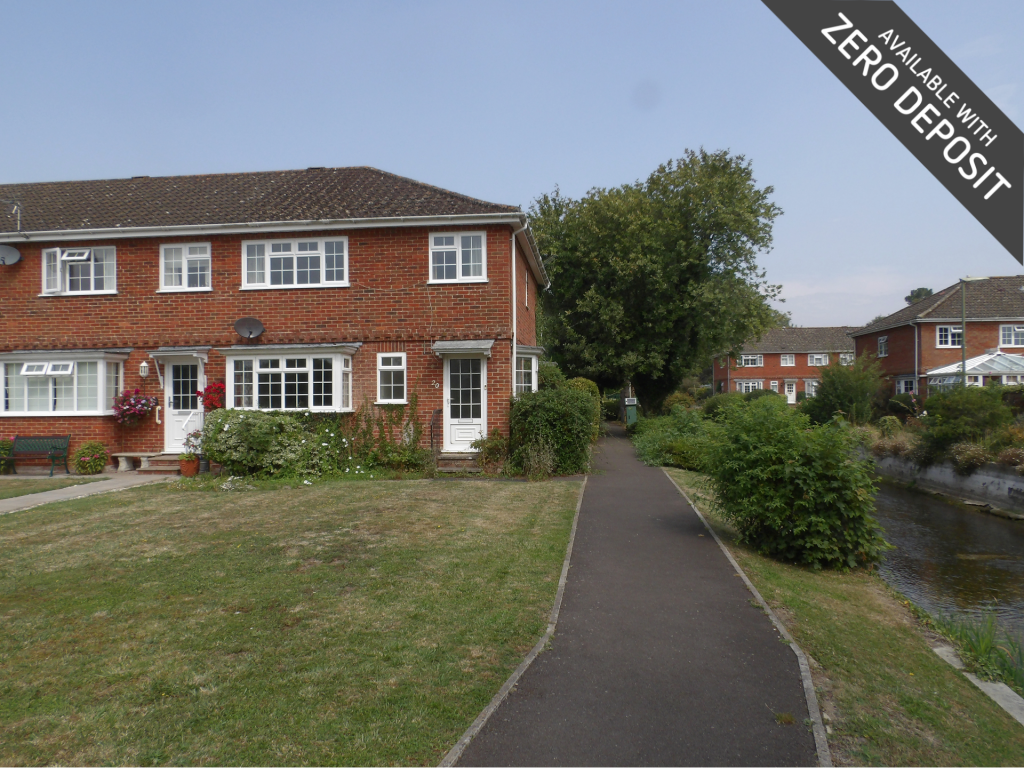 Main image of property: Rivermead Close, Romsey