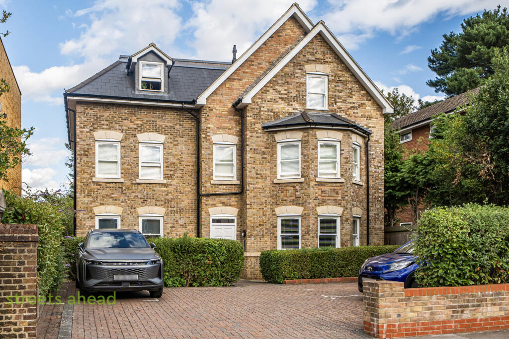 Main image of property: Outram Road, Croydon, CR0