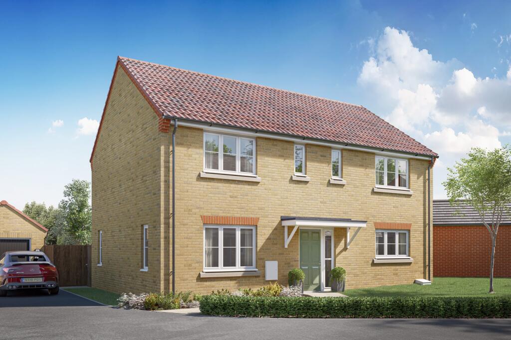 Main image of property: Roman Road,
Moulton Chapel,
Spalding, 
Lincolnshire,
PE120XQ