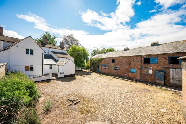 Rear yard