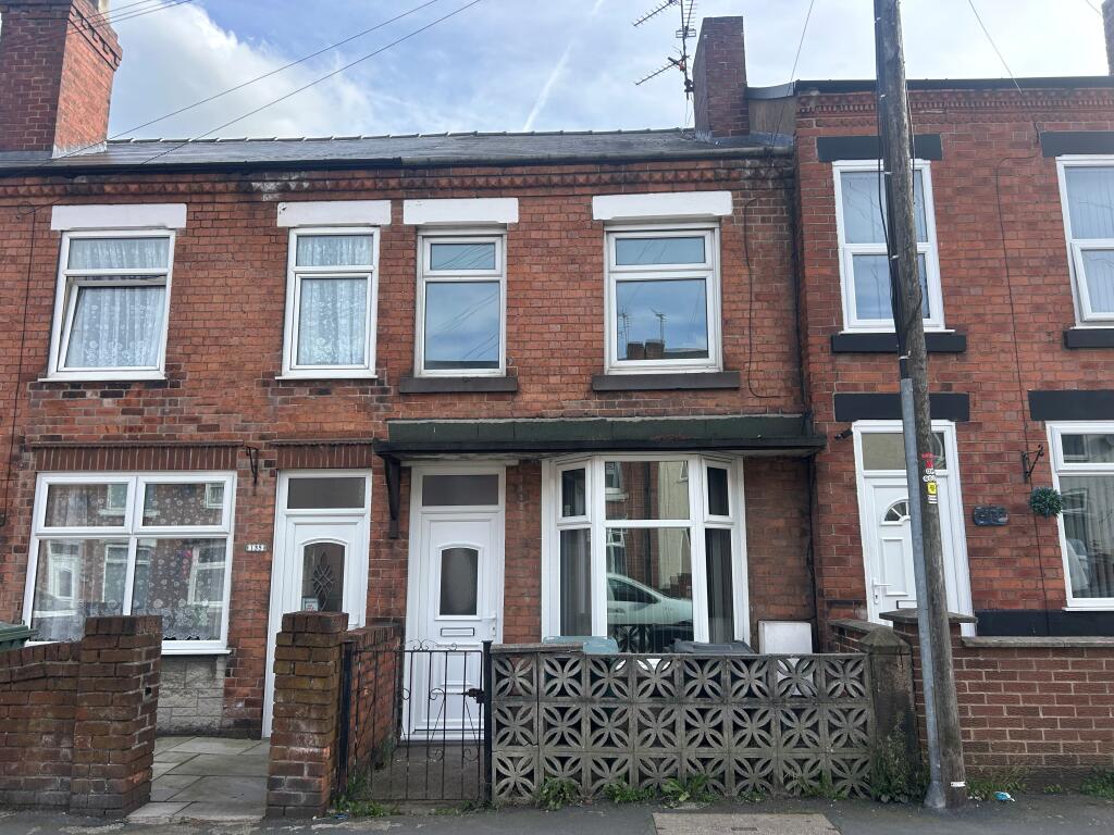 Main image of property: RAY STREET, HEANOR