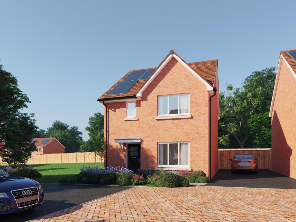 Main image of property: Field Lane,
Greenleys,
Milton Keynes,
MK12 6LP