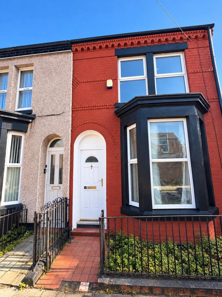 Main image of property: Wordsworth Street, Bootle , L20 4JW