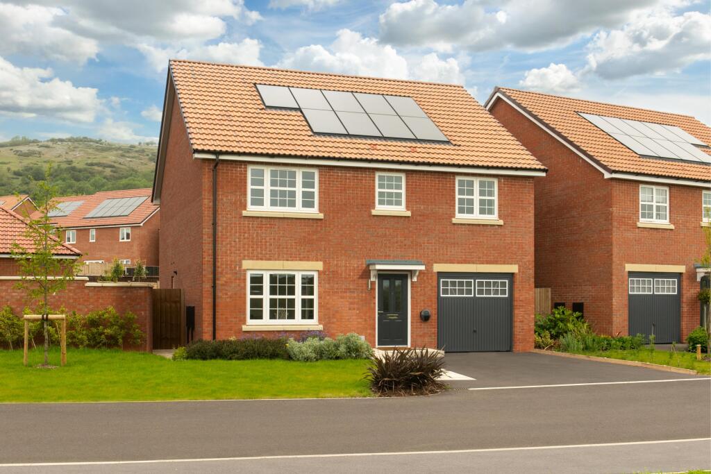 Main image of property: Houlgate Way,
Axbridge,
Somerset,
BS262BJ