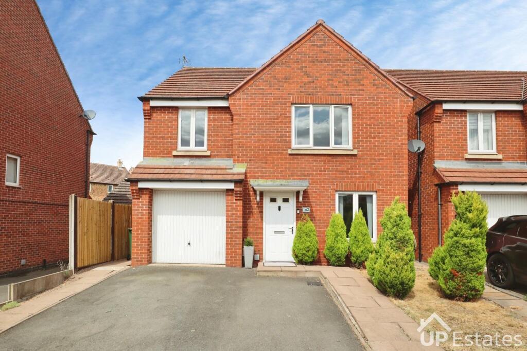 Main image of property: Signals Drive, Coventry