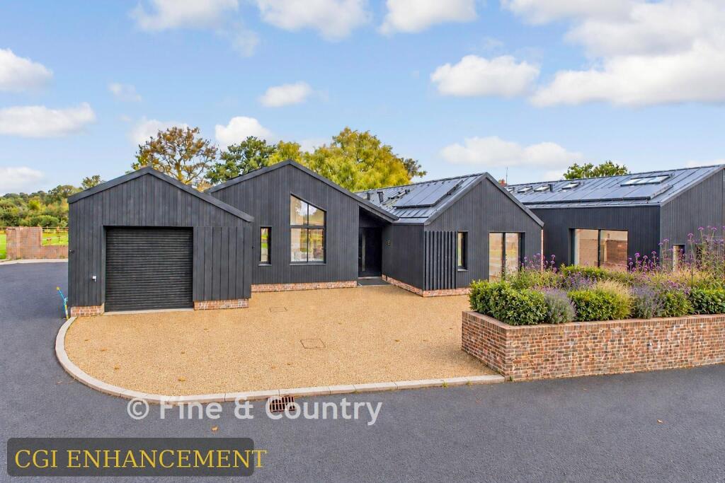 Main image of property: Hartdene Barns, Hartfield Road, Cowden, Kent