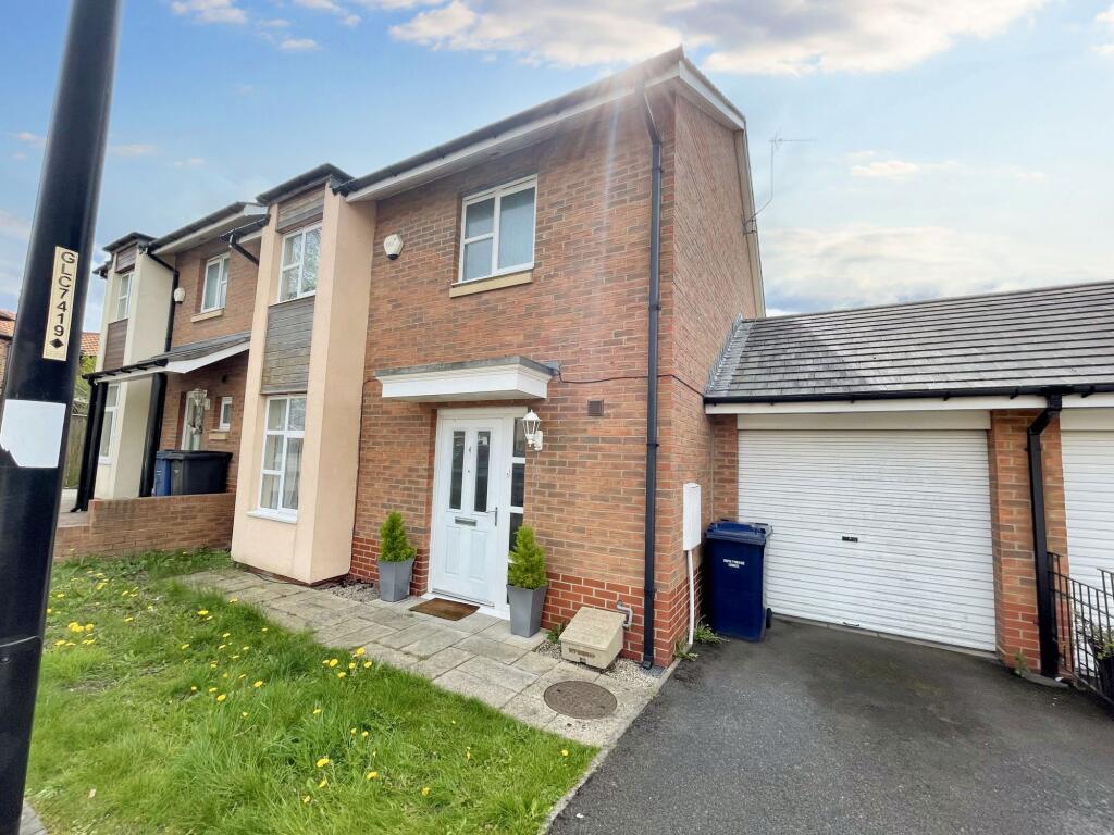 Main image of property: Ferndale, Cleadon Vale, South Shields, Tyne and Wear, NE34 8BS