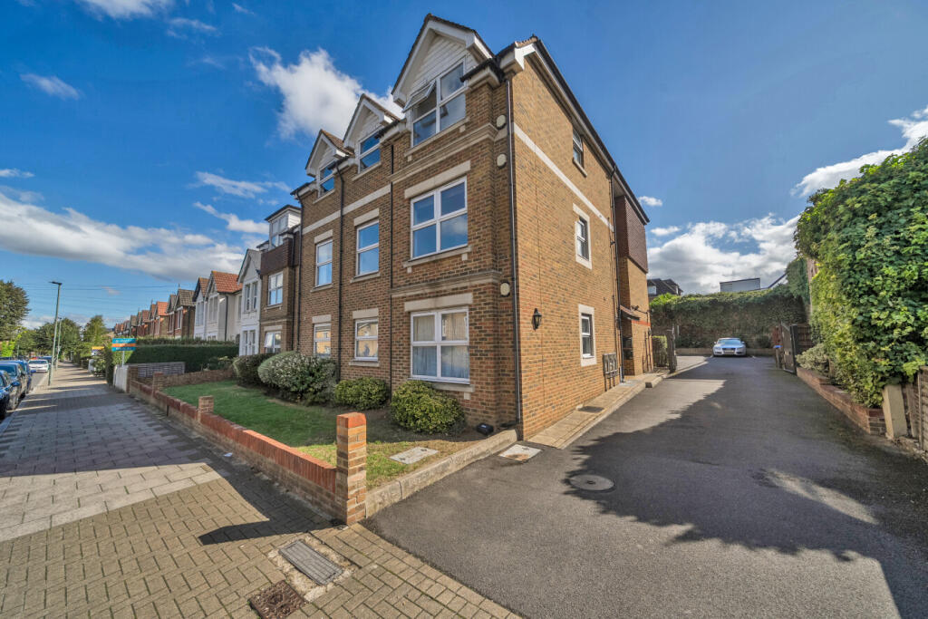 Main image of property: Ravenscroft Road, Beckenham, BR3