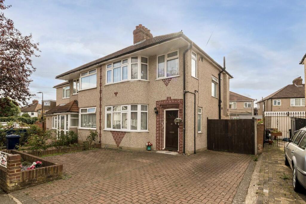 Main image of property: Lytton Close, Northolt