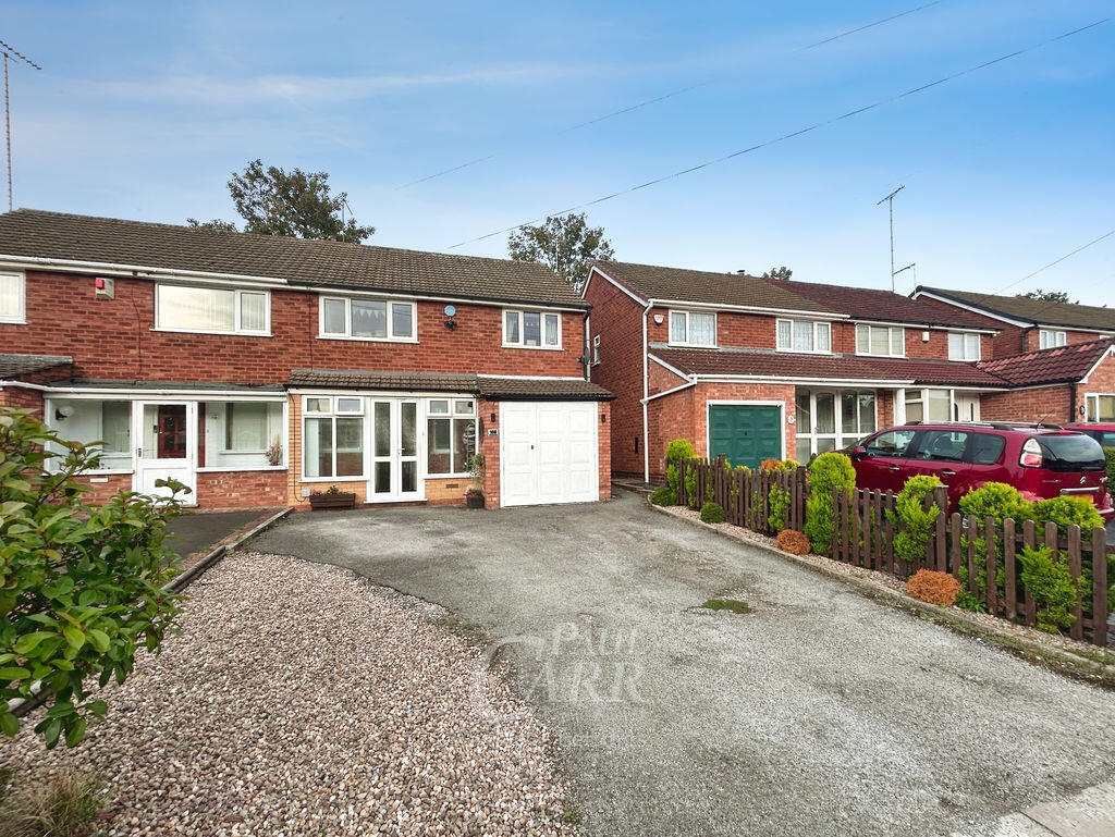 Main image of property: Stanton Road, Great Barr, Birmingham, B43 5HG