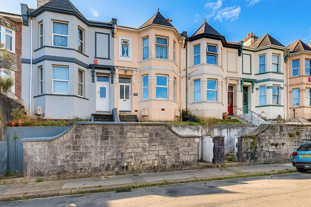 Main image of property: Pasley Street, Stoke