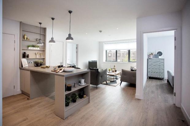 Main image of property: Sawmill Court, Murray Street, Manchester