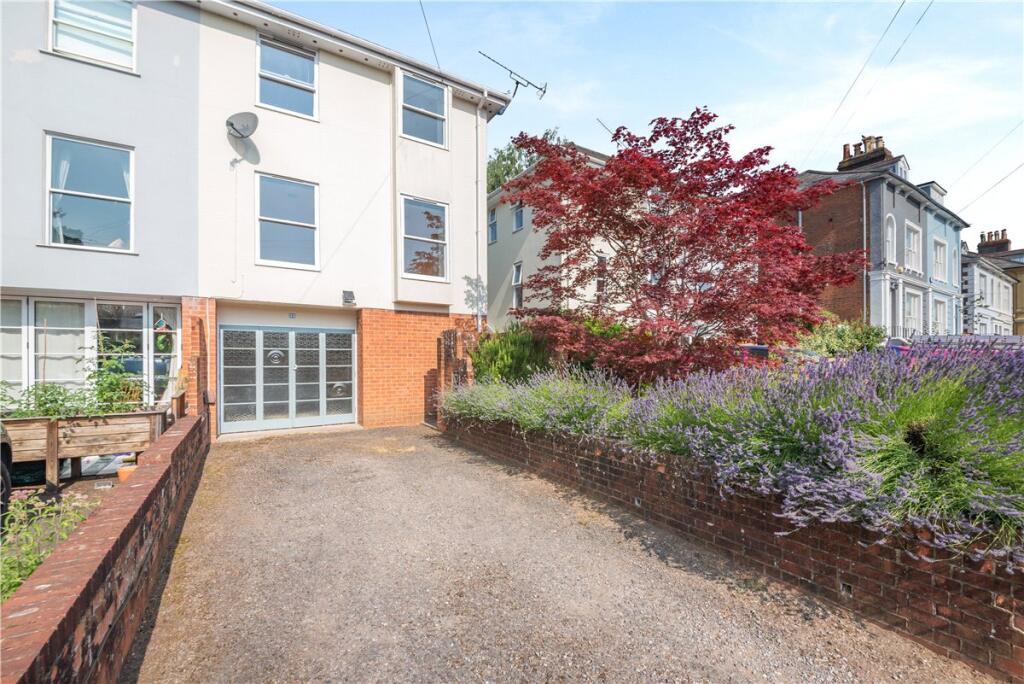 Main image of property: Edgar Road, Winchester, Hampshire, SO23