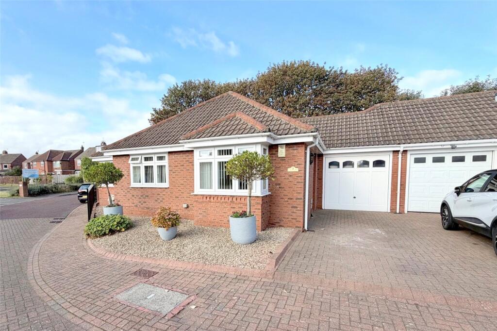 Main image of property: Church Close, West Monkseaton, Whitley Bay, NE25