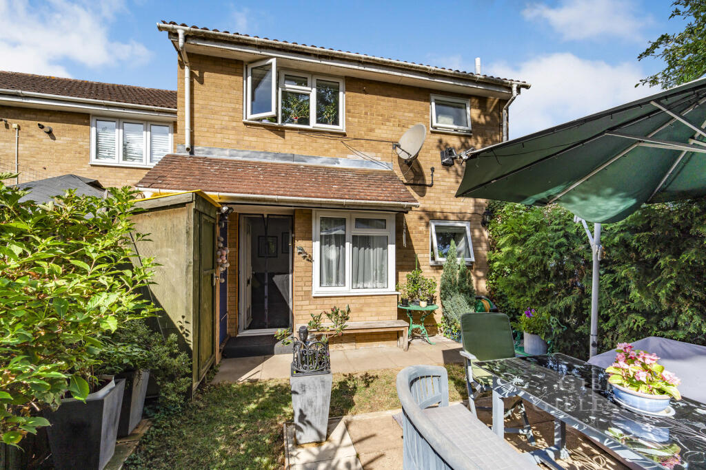 Main image of property: Milburn Drive, West Drayton, UB7