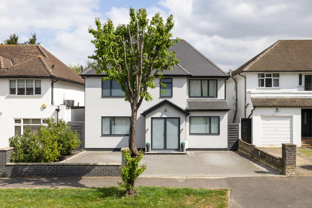 Main image of property: Derwent Avenue, Kingston, London, SW15