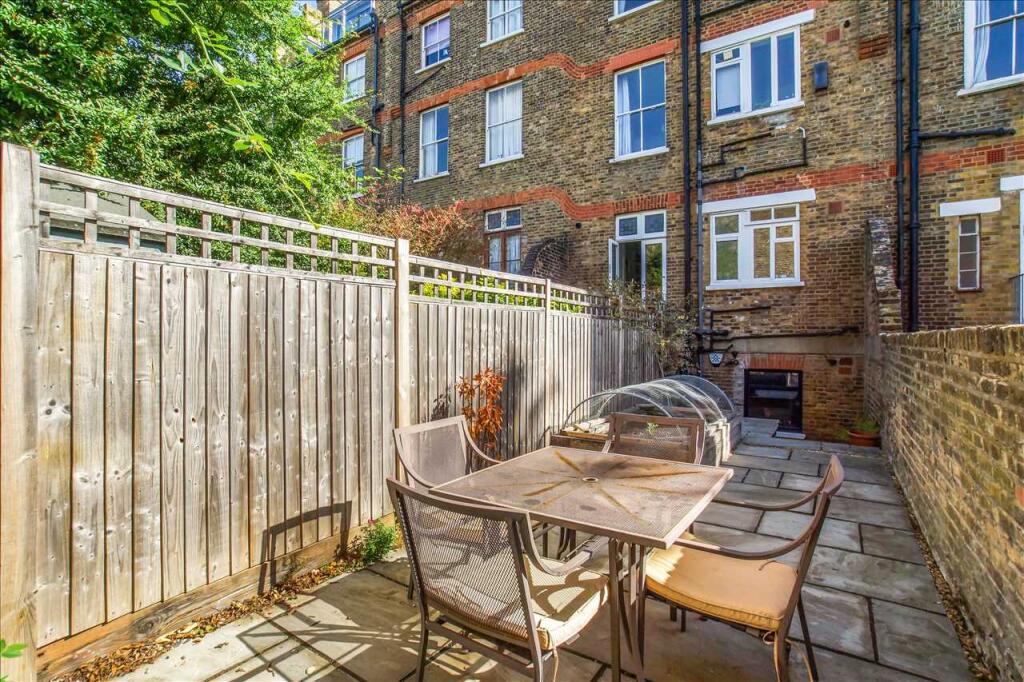 Main image of property: Lady Margaret Road, London