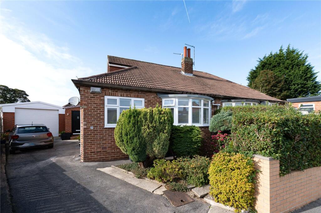 Main image of property: High Moor Grove, Leeds