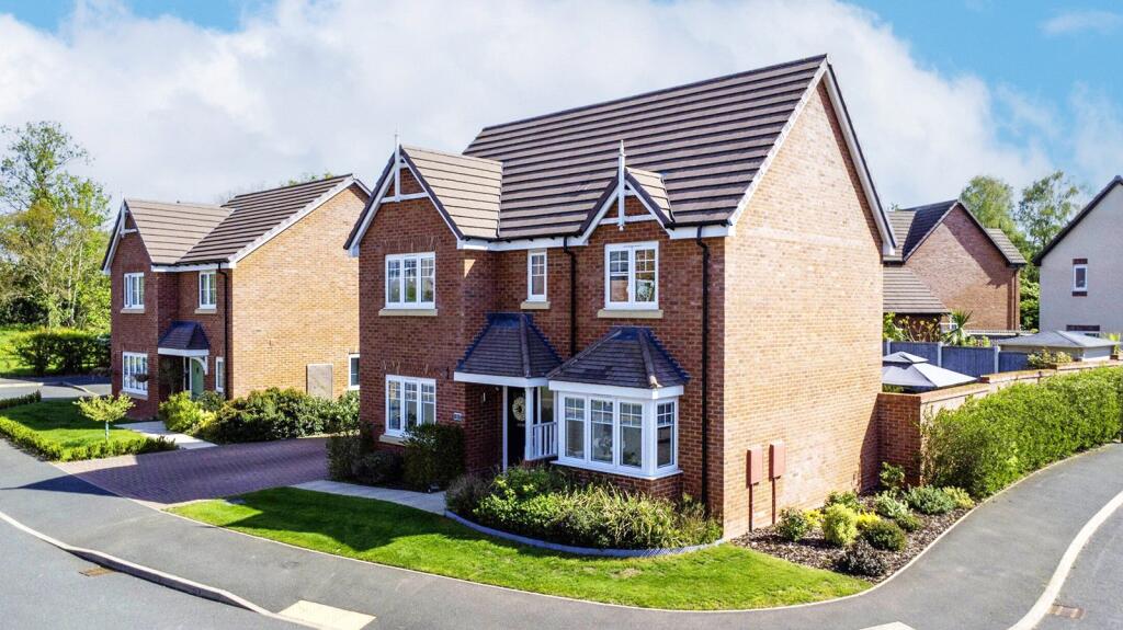 Main image of property: Pavilion Way, Bomere Heath, Shrewsbury, Shropshire, SY4