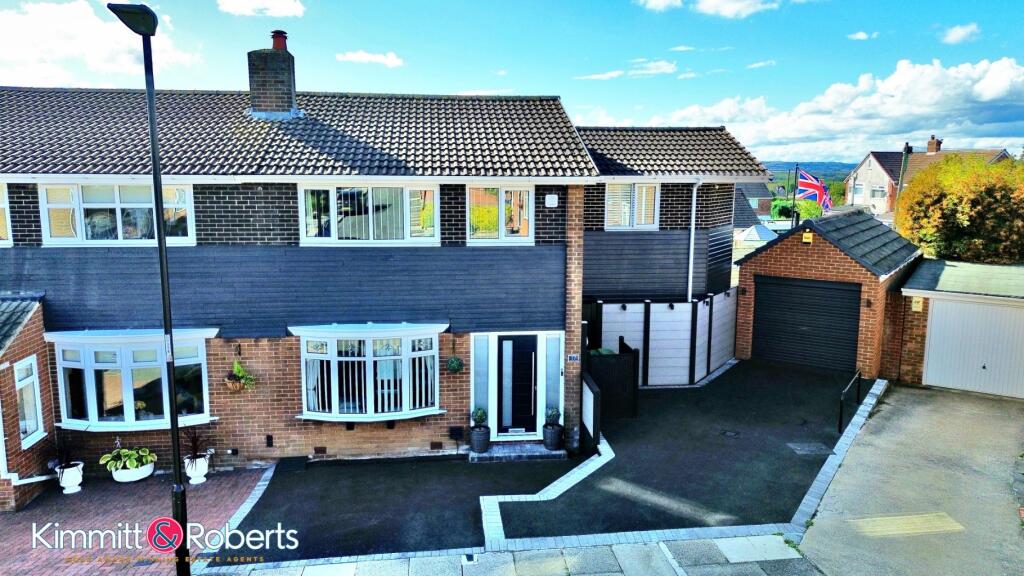Main image of property: Hillview Grove, Houghton le Spring, Tyne and Wear, DH4 4SL