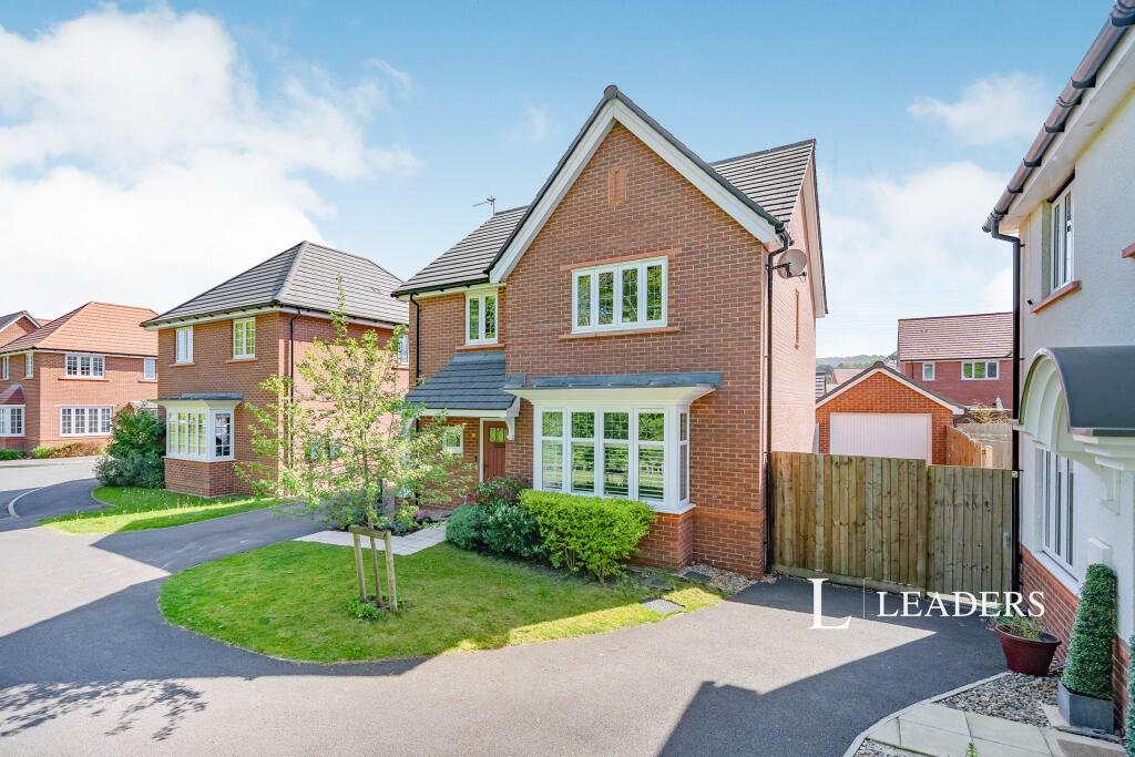 Main image of property: Duxford Close, WA7