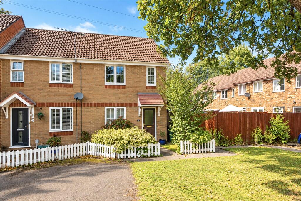 Main image of property: Marsh Gardens, Hedge End, Southampton, Hampshire, SO30