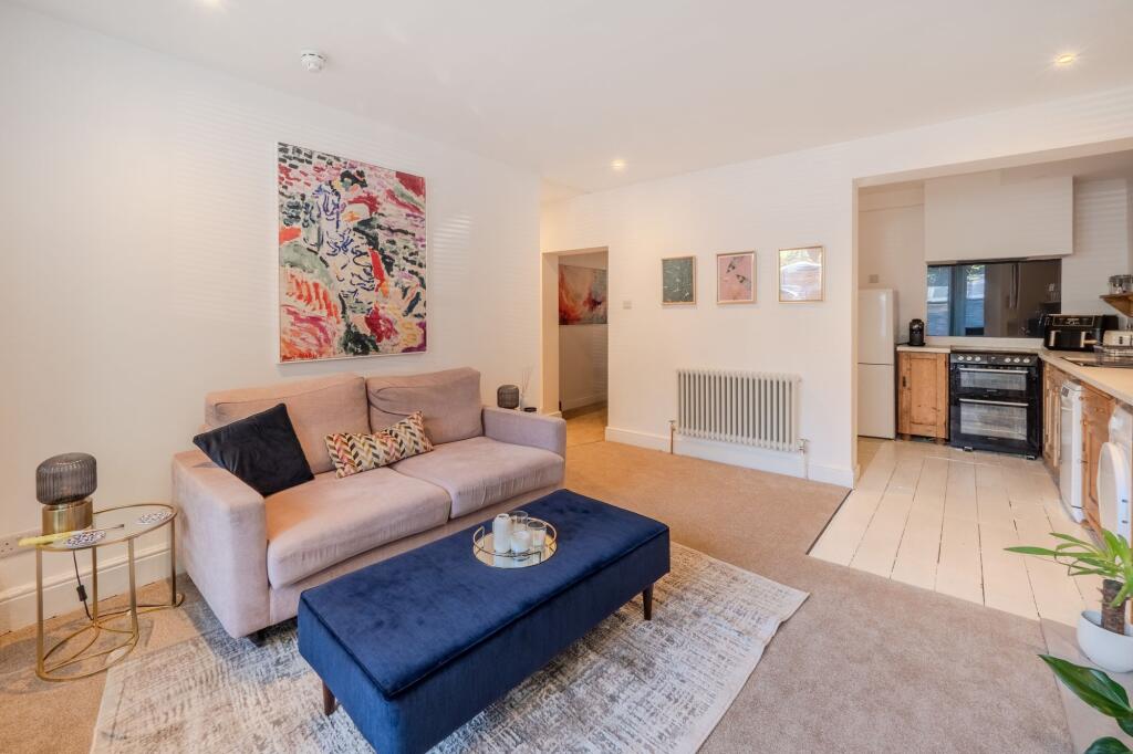 Main image of property: Alma Road, Clifton, BS8